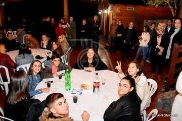 Encuentro navideño de NC de Telde (Foto Antonio Alí)